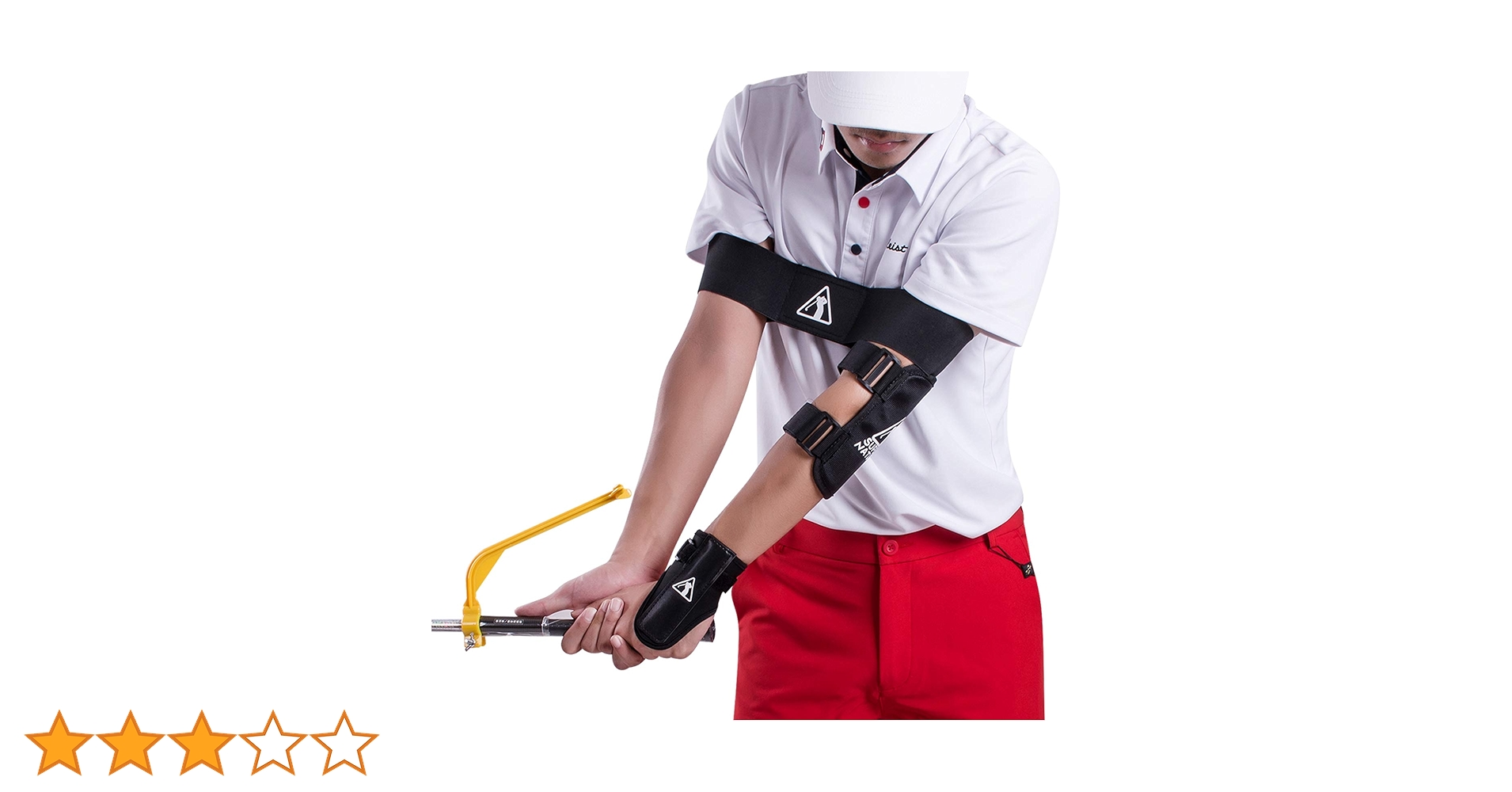 ゴルフ練習器具５点 Amazon | ゴルフ訓練器具5点セット スイングトレーニング用